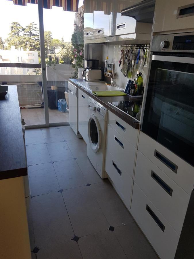 80M2 Dans Parc Classe, Piscine, Calme, 5Mn De Cannes Le Cannet Exteriör bild