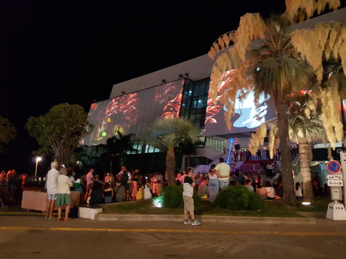 80M2 Dans Parc Classe, Piscine, Calme, 5Mn De Cannes Le Cannet Exteriör bild