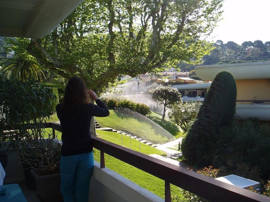 80M2 Dans Parc Classe, Piscine, Calme, 5Mn De Cannes Le Cannet Exteriör bild