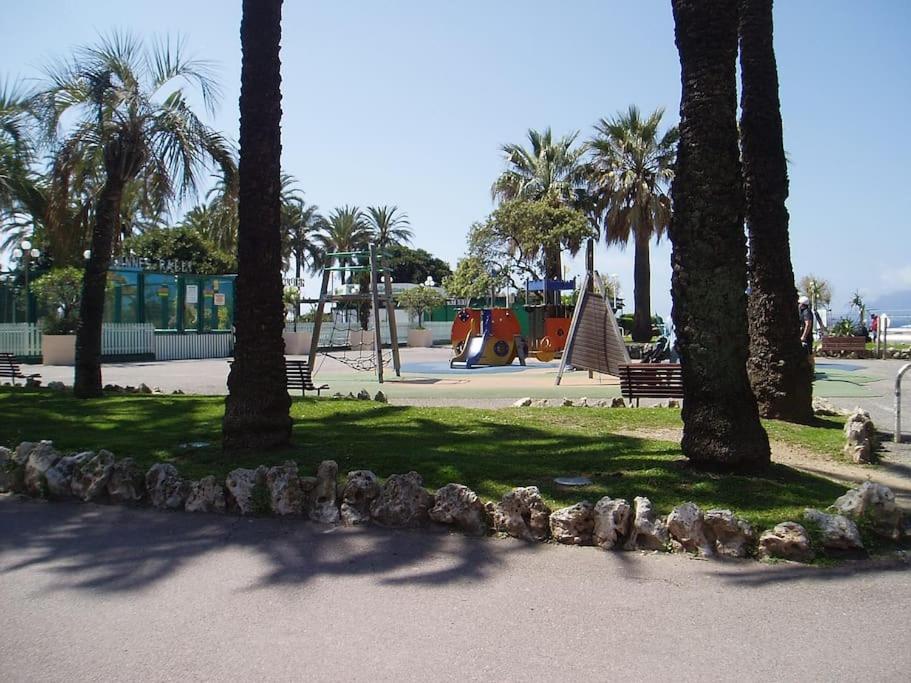 80M2 Dans Parc Classe, Piscine, Calme, 5Mn De Cannes Le Cannet Exteriör bild