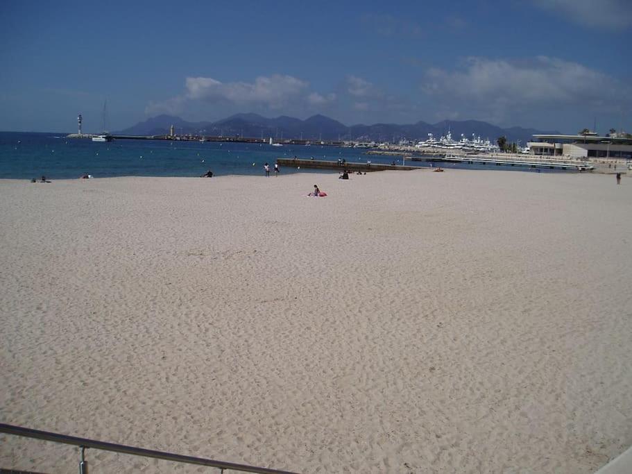 80M2 Dans Parc Classe, Piscine, Calme, 5Mn De Cannes Le Cannet Exteriör bild